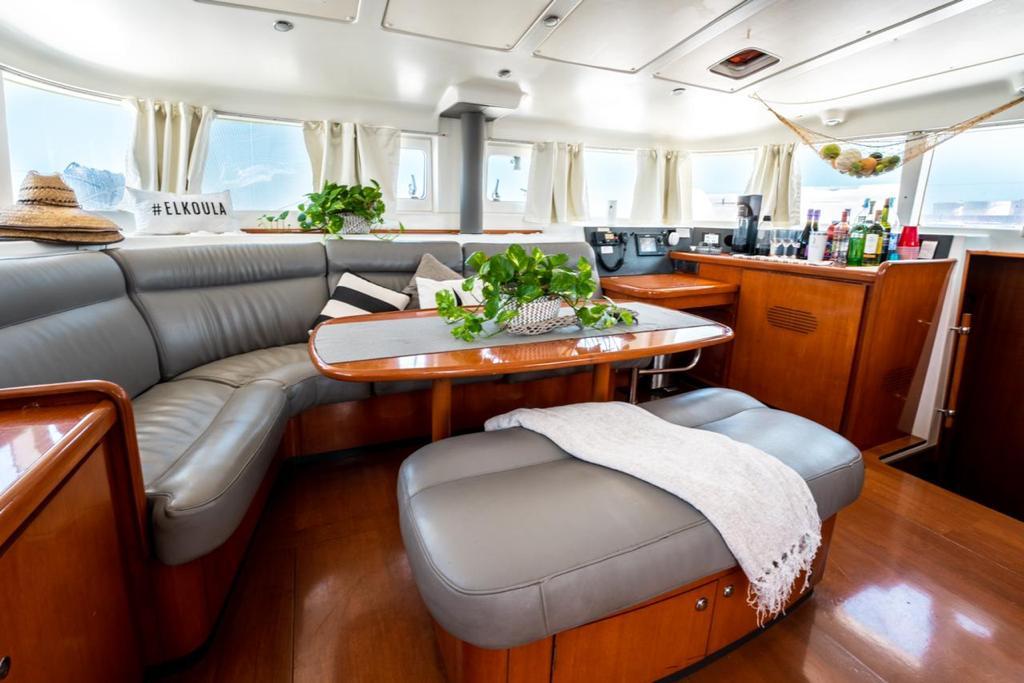 Embarcaciones, Horizon 85, SESTANTE, Servicios Navieros, La Paz