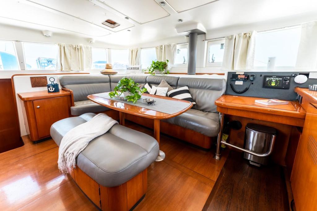 Embarcaciones, Horizon 85, SESTANTE, Servicios Navieros, La Paz