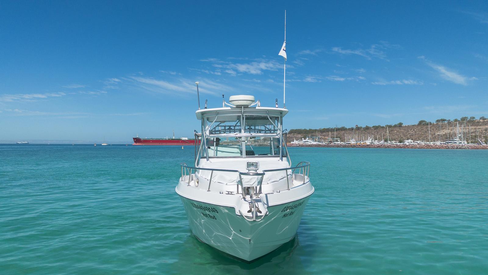 Embarcaciones, Lancha Proline 32, SESTANTE, Servicios Navieros, La Paz