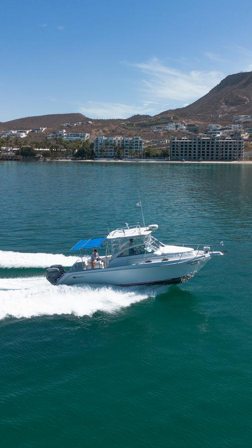 Embarcaciones, Lancha Proline 32, SESTANTE, Servicios Navieros, La Paz