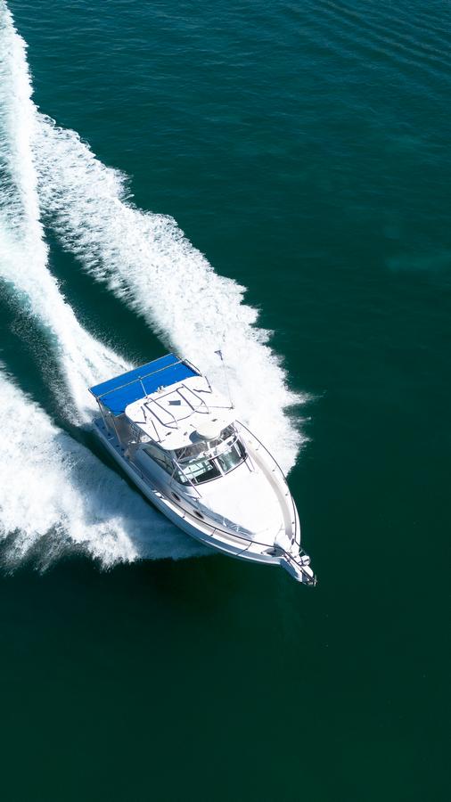 Embarcaciones, Lancha Proline 32, SESTANTE, Servicios Navieros, La Paz