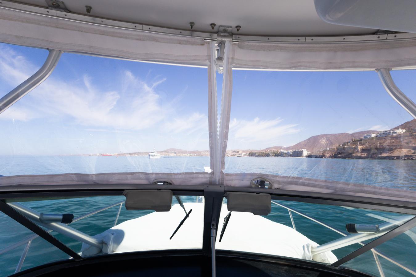 Embarcaciones, Lancha Proline 32, SESTANTE, Servicios Navieros, La Paz