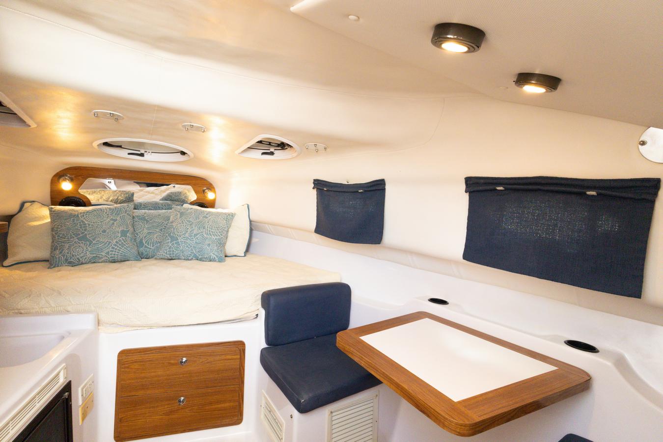 Embarcaciones, Lancha Proline 32, SESTANTE, Servicios Navieros, La Paz