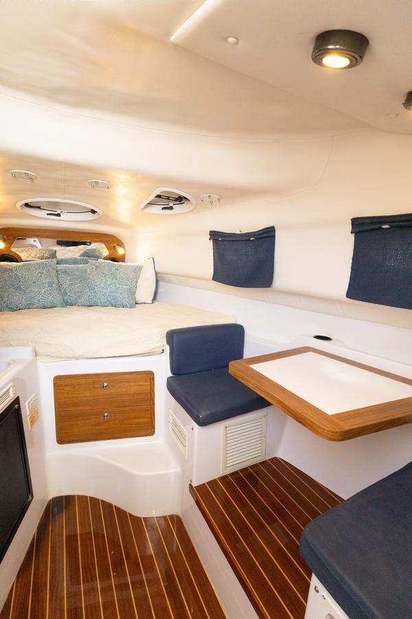 Embarcaciones, Lancha Proline 32, SESTANTE, Servicios Navieros, La Paz