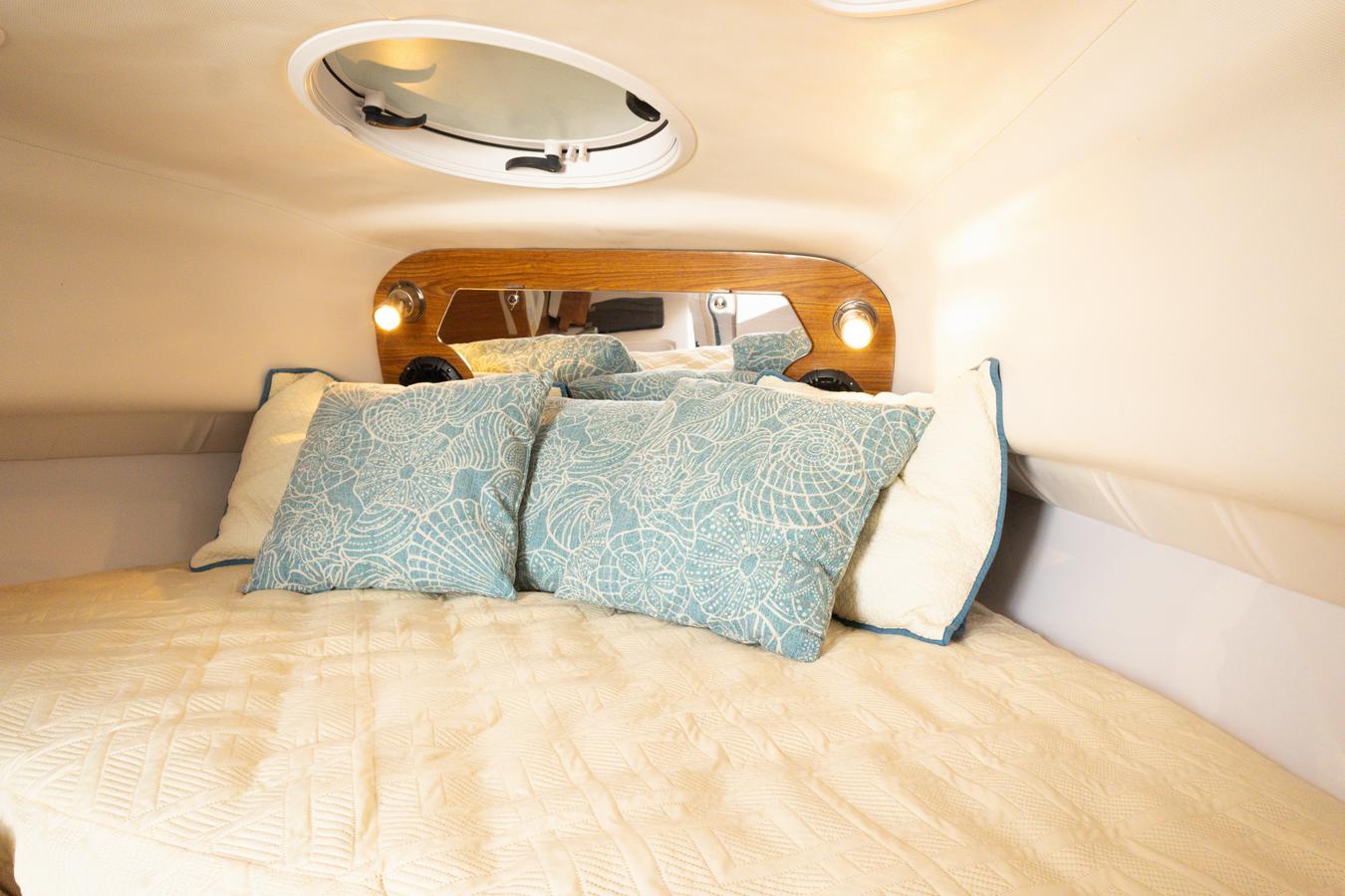 Embarcaciones, Lancha Proline 32, SESTANTE, Servicios Navieros, La Paz