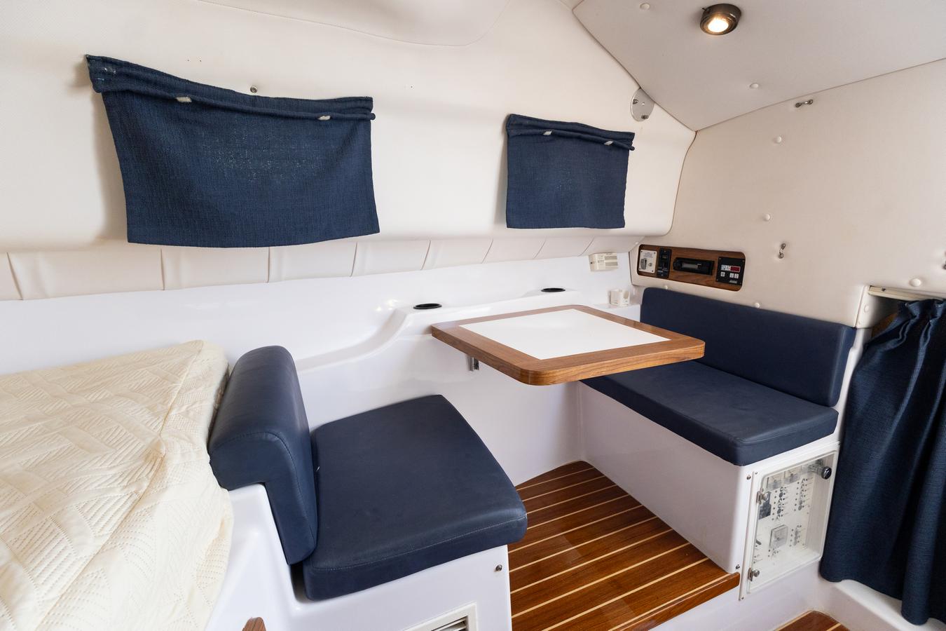 Embarcaciones, Lancha Proline 32, SESTANTE, Servicios Navieros, La Paz