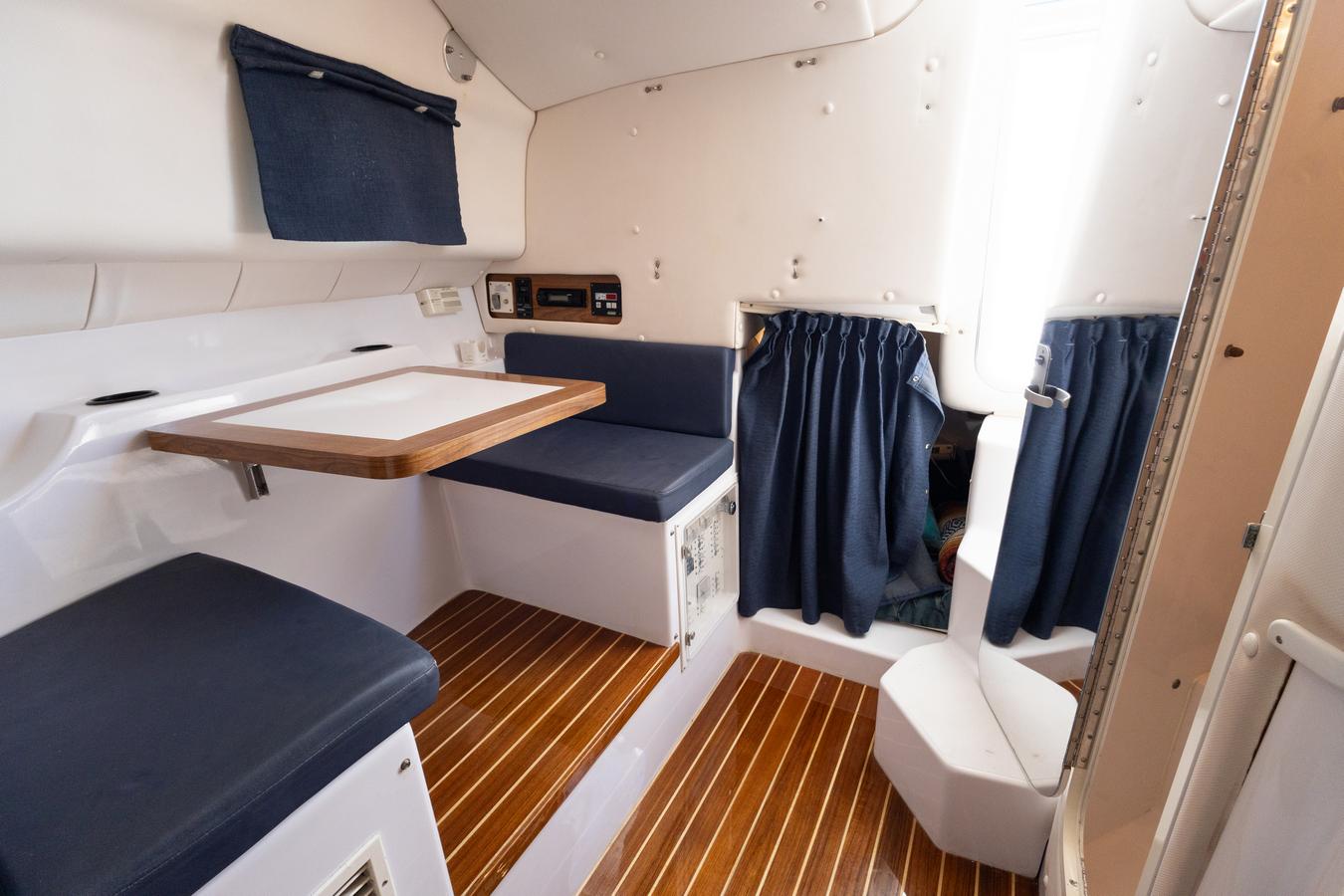 Embarcaciones, Lancha Proline 32, SESTANTE, Servicios Navieros, La Paz