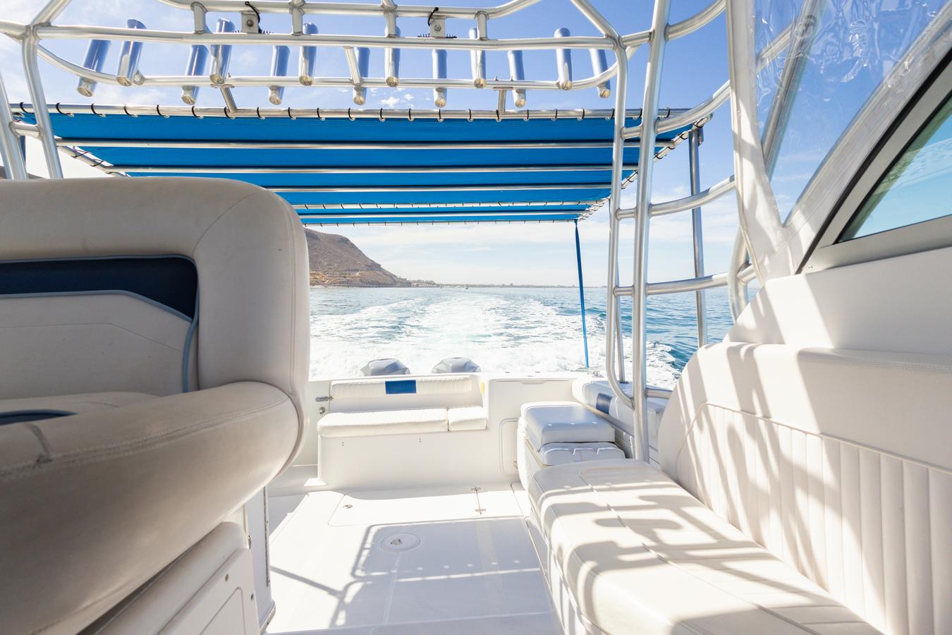 Embarcaciones, Lancha Proline 32, SESTANTE, Servicios Navieros, La Paz