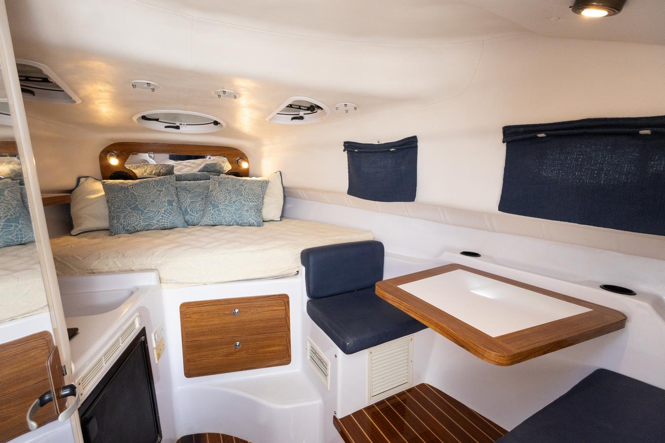 Embarcaciones, Lancha Proline 32, SESTANTE, Servicios Navieros, La Paz