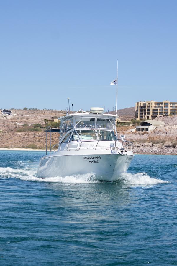 Embarcaciones, Lancha Proline, SESTANTE, Servicios Navieros, La Paz