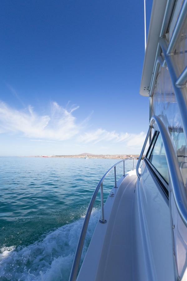 Embarcaciones, Lancha Proline, SESTANTE, Servicios Navieros, La Paz