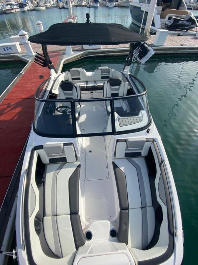 Embarcaciones, Lancha Yamaha, SESTANTE, Servicios Navieros, La Paz