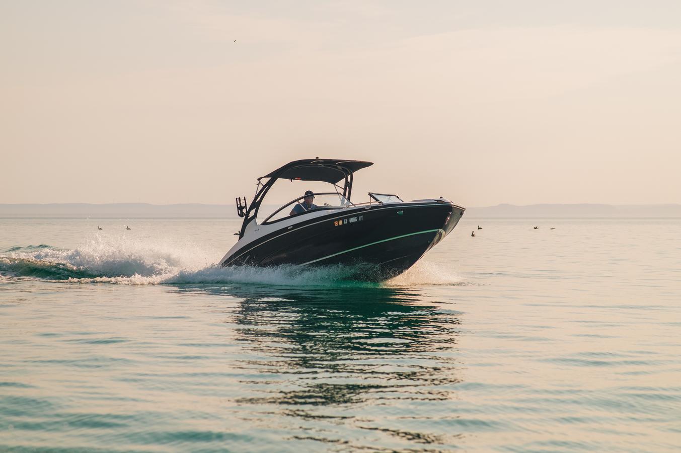 Embarcaciones, Lancha Yamaha, SESTANTE, Servicios Navieros, La Paz