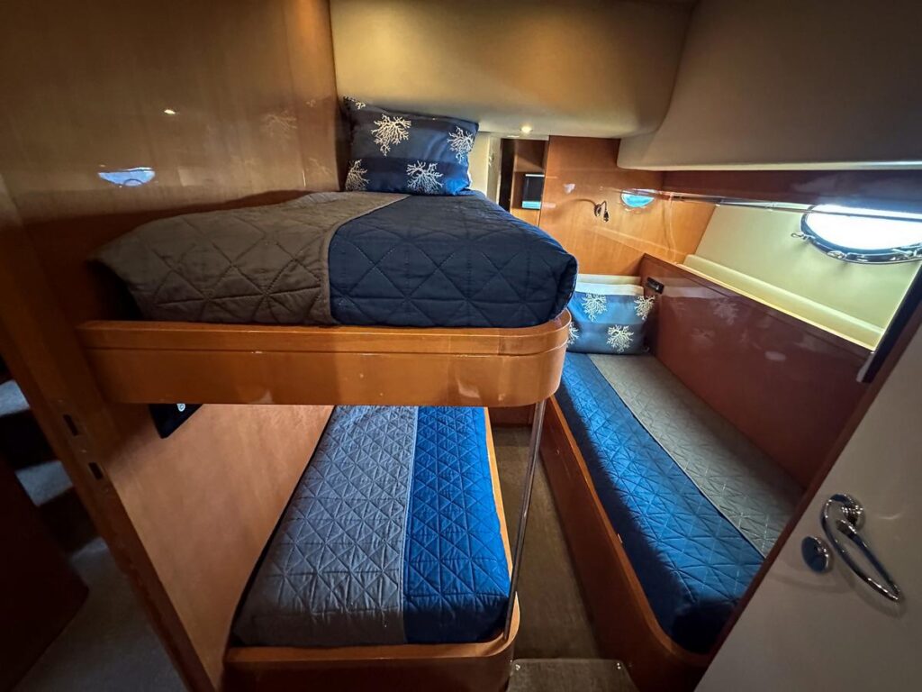 Embarcaciones, M-Y Uniesse, SESTANTE, Servicios Navieros, La Paz