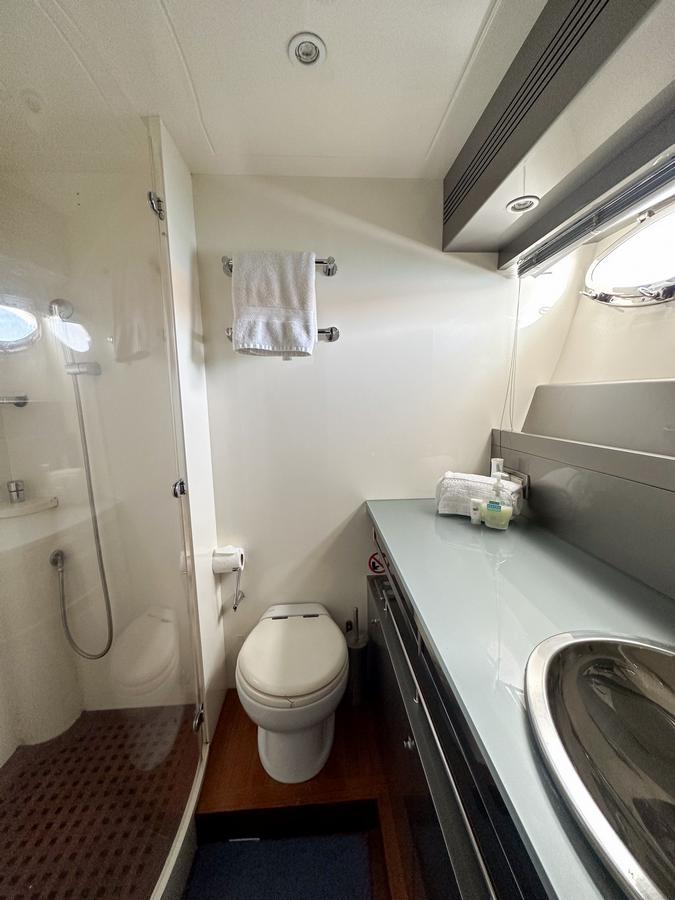 Embarcaciones, M-Y Uniesse, SESTANTE, Servicios Navieros, La Paz