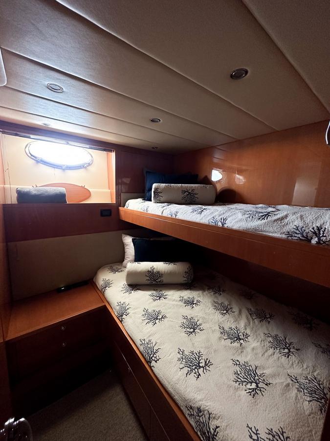 Embarcaciones, M-Y Uniesse, SESTANTE, Servicios Navieros, La Paz