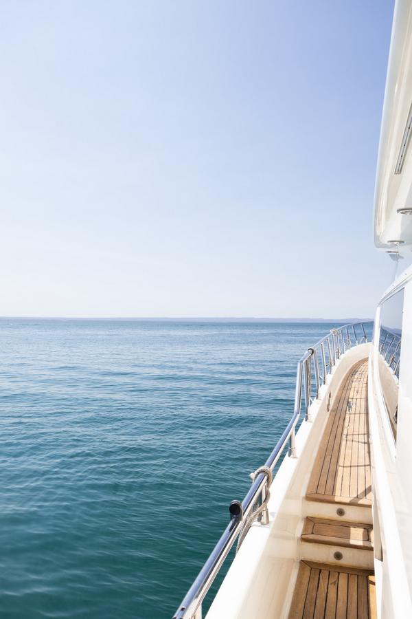 Embarcaciones, M-Y Uniesse, SESTANTE, Servicios Navieros, La Paz