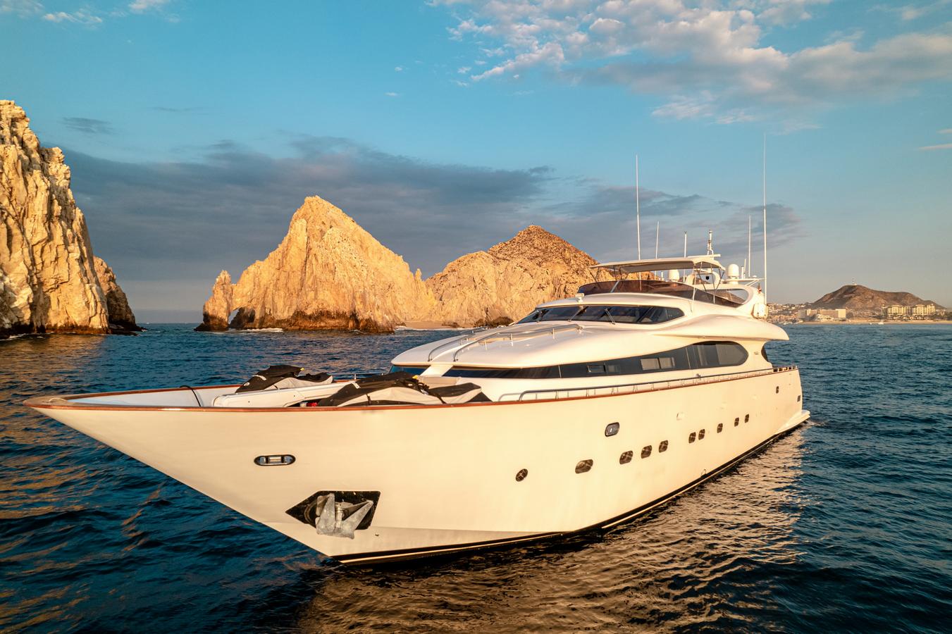 Embarcaciones Azimut 55, SESTANTE, Servicios Navieros, Los Cabos
