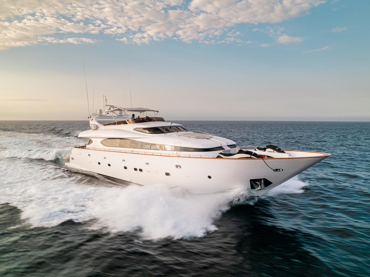 Embarcaciones Azimut 55, SESTANTE, Servicios Navieros, Los Cabos