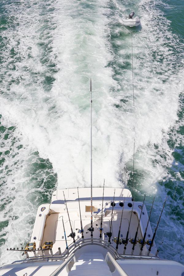 Embarcaciones, Silverston 50, SESTANTE, Servicios Navieros, La Paz