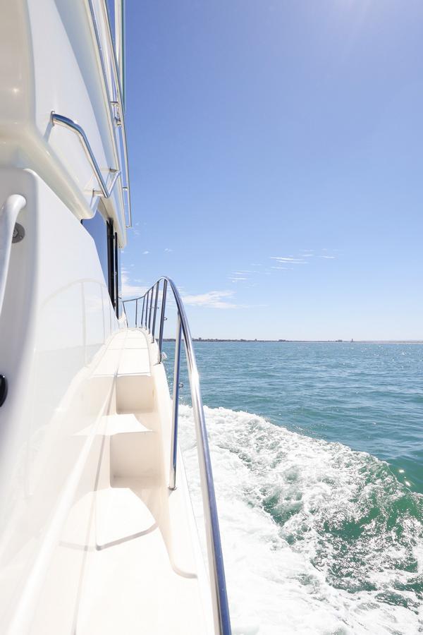 Embarcaciones, Silverston 50, SESTANTE, Servicios Navieros, La Paz