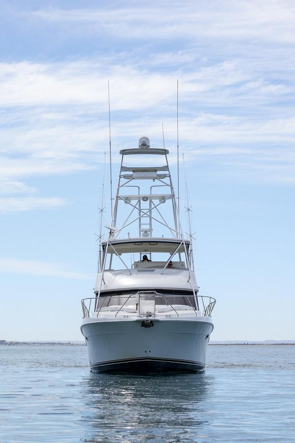 Embarcaciones, Silverston 50, SESTANTE, Servicios Navieros, La Paz