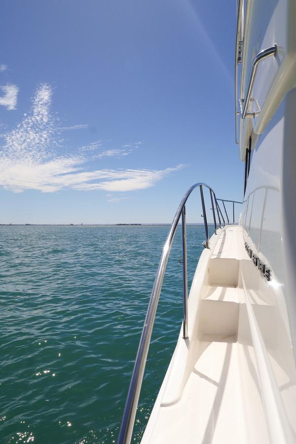 Embarcaciones, Silverston 50, SESTANTE, Servicios Navieros, La Paz