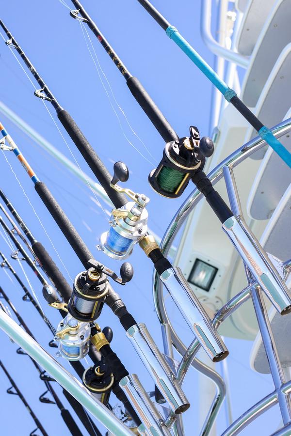 Embarcaciones, Silverston 50, SESTANTE, Servicios Navieros, La Paz