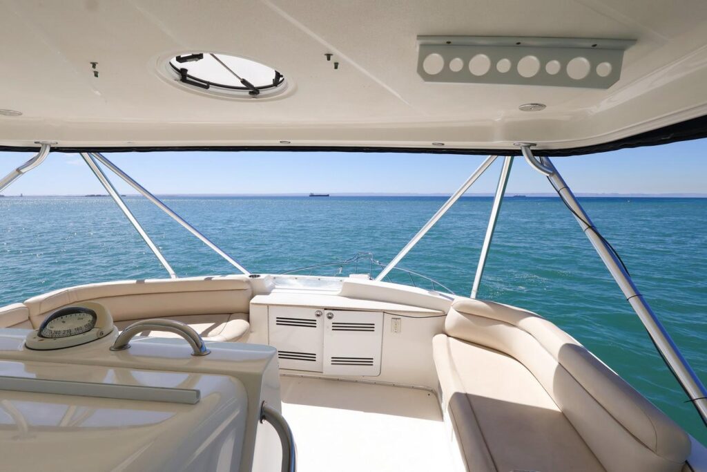 Embarcaciones, Silverston 50, SESTANTE, Servicios Navieros, La Paz