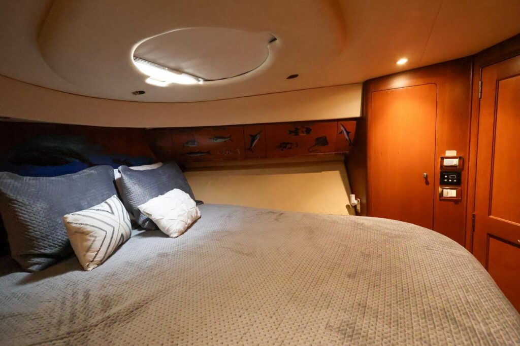 Embarcaciones, Silverston 50, SESTANTE, Servicios Navieros, La Paz