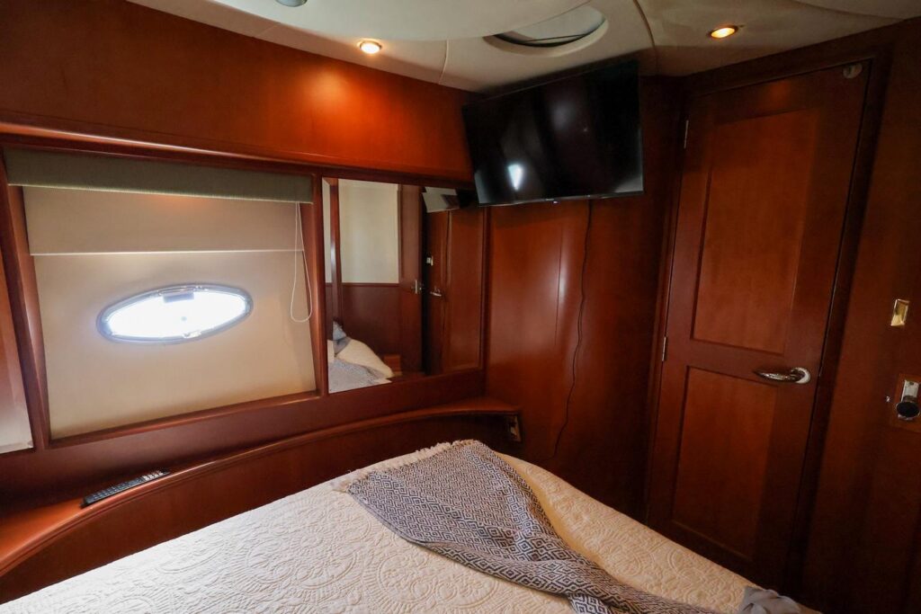 Embarcaciones, Silverston 50, SESTANTE, Servicios Navieros, La Paz