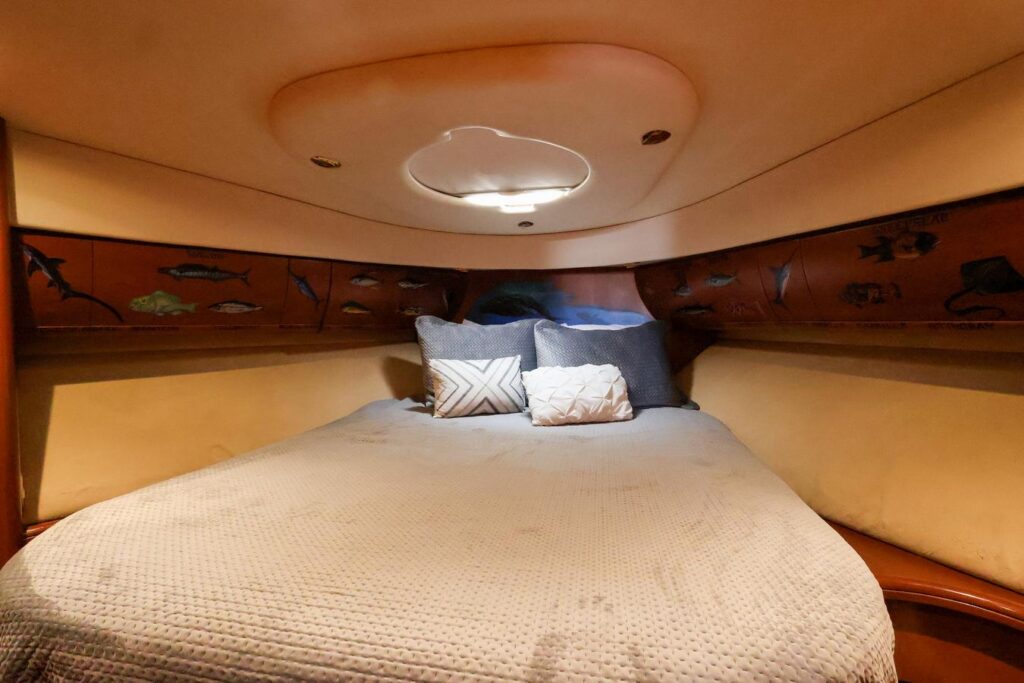 Embarcaciones, Silverston 50, SESTANTE, Servicios Navieros, La Paz