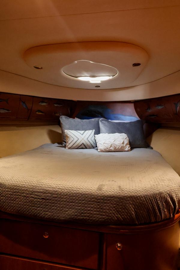 Embarcaciones, Silverston 50, SESTANTE, Servicios Navieros, La Paz