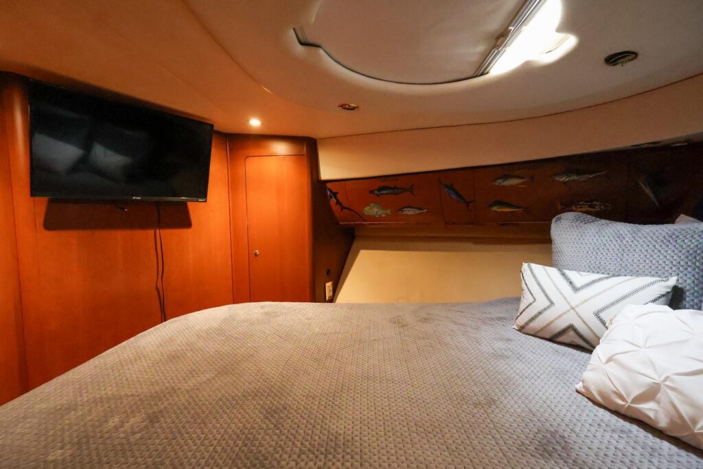 Embarcaciones, Silverston 50, SESTANTE, Servicios Navieros, La Paz