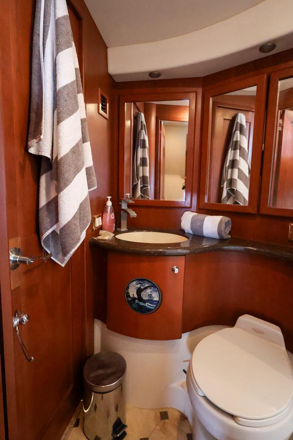 Embarcaciones, Silverston 50, SESTANTE, Servicios Navieros, La Paz