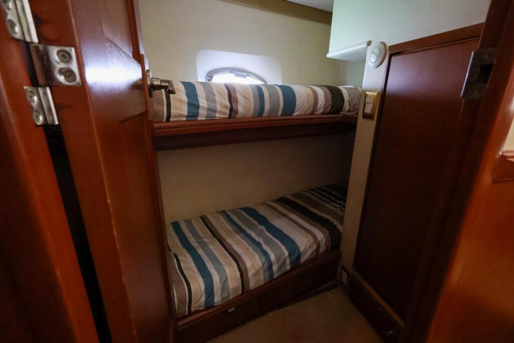 Embarcaciones, Silverston 50, SESTANTE, Servicios Navieros, La Paz