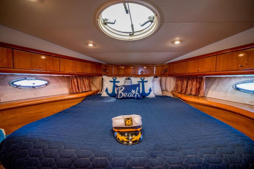 Embarcaciones, Sunseeker 50, SESTANTE, Servicios Navieros, La Paz