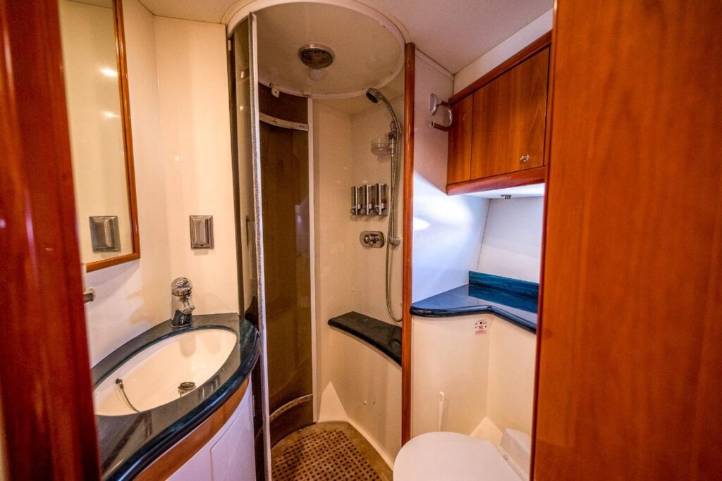 Embarcaciones, Sunseeker 50, SESTANTE, Servicios Navieros, La Paz