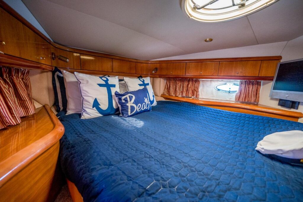 Embarcaciones, Sunseeker 50, SESTANTE, Servicios Navieros, La Paz