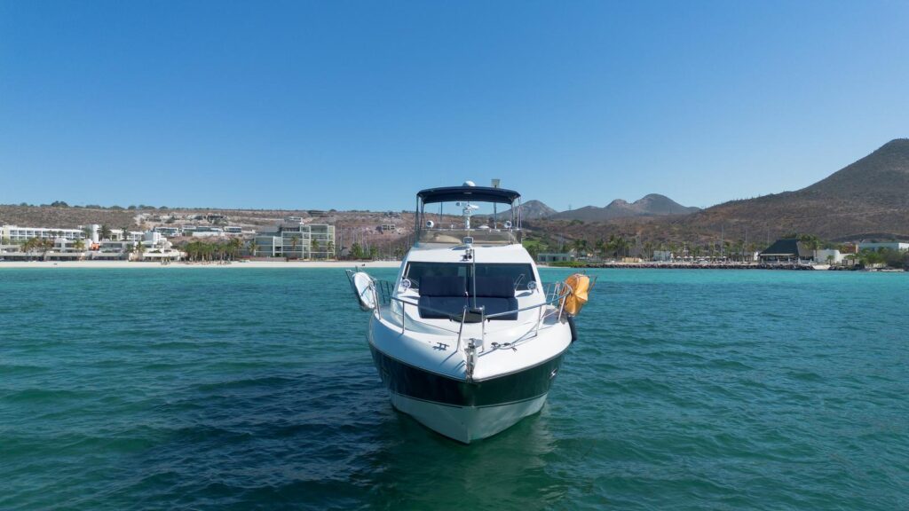Embarcaciones, Sunseeker 53, SESTANTE, Servicios Navieros, La Paz