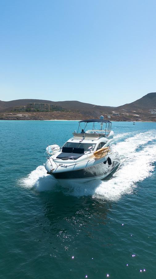 Embarcaciones, Sunseeker 53, SESTANTE, Servicios Navieros, La Paz