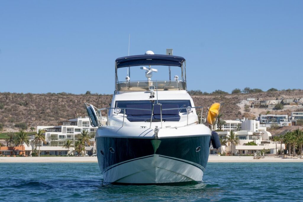 Embarcaciones, Sunseeker 53, SESTANTE, Servicios Navieros, La Paz
