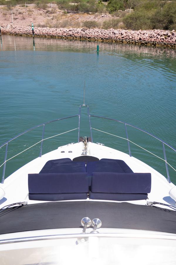 Embarcaciones, Sunseeker 53, SESTANTE, Servicios Navieros, La Paz