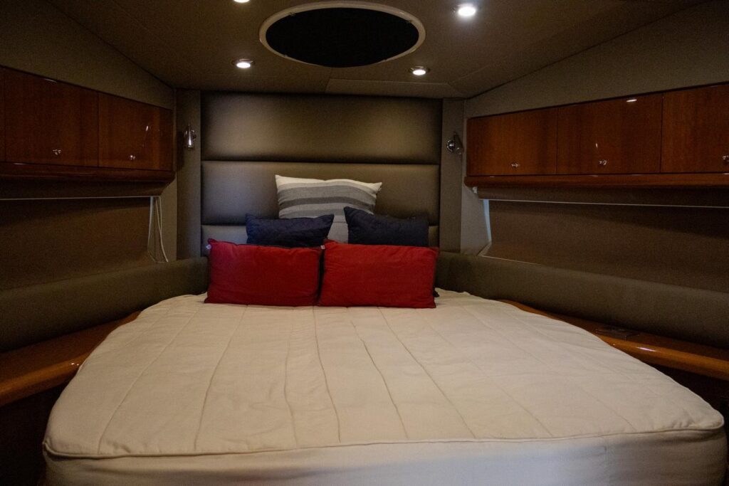 Embarcaciones, Sunseeker 53, SESTANTE, Servicios Navieros, La Paz