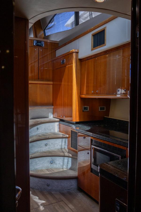 Embarcaciones, Sunseeker 53, SESTANTE, Servicios Navieros, La Paz