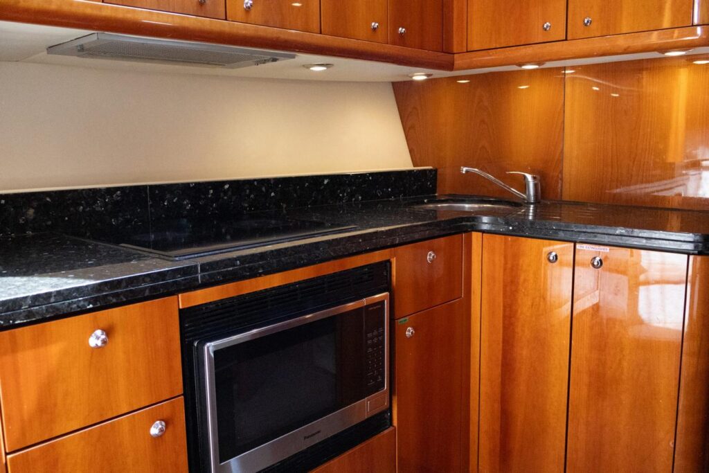 Embarcaciones, Sunseeker 53, SESTANTE, Servicios Navieros, La Paz