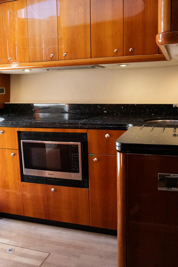 Embarcaciones, Sunseeker 53, SESTANTE, Servicios Navieros, La Paz