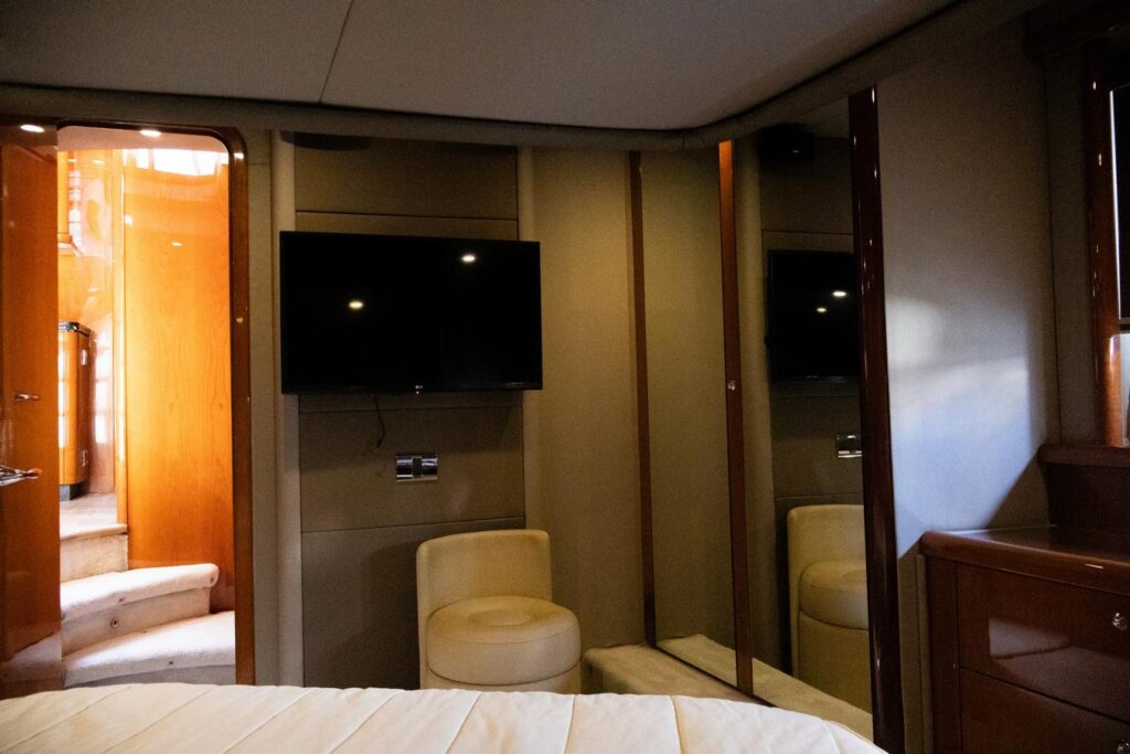 Embarcaciones, Sunseeker 53, SESTANTE, Servicios Navieros, La Paz