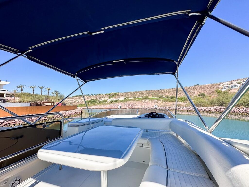 Embarcaciones, Sunseeker 53, SESTANTE, Servicios Navieros, La Paz