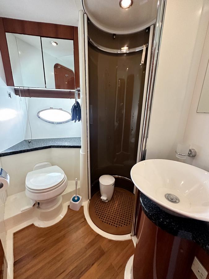 Embarcaciones, Sunseeker 53, SESTANTE, Servicios Navieros, La Paz